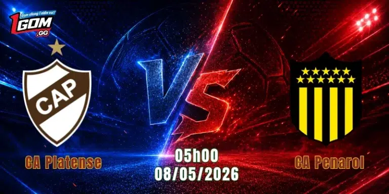 Nhận Định CA Platense Vs CA Penarol, 05h00 Ngày 08/05: Chủ Nhà Hưng Phấn Trở Lại