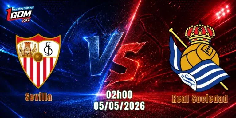 Nhận Định Sevilla Vs Real Sociedad 02h00 Ngày 05/05: Điểm Nóng La Liga