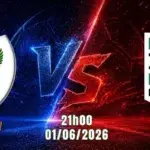 Nhận Định Al Masry Vs ZED, 21h00 Ngày 01/06: Cuộc Đấu Cân Tài Cân Sức