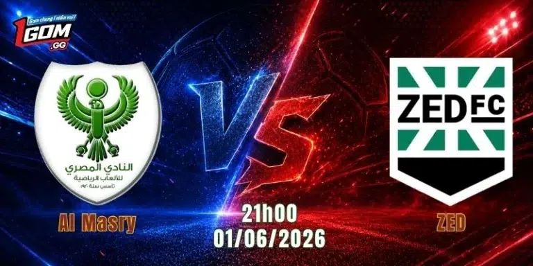 Nhận Định Al Masry Vs ZED, 21h00 Ngày 01/06: Cuộc Đấu Cân Tài Cân Sức