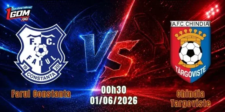 Nhận Định Farul Constanta Vs Chindia Targoviste, 00h30 Ngày 01/06: Cuộc Chiến Trụ Hạng