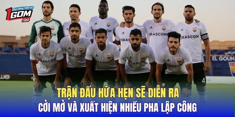 Trận đấu hứa hẹn sẽ diễn ra cởi mở và xuất hiện nhiều pha lập công.